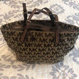 Michael kors large handbag